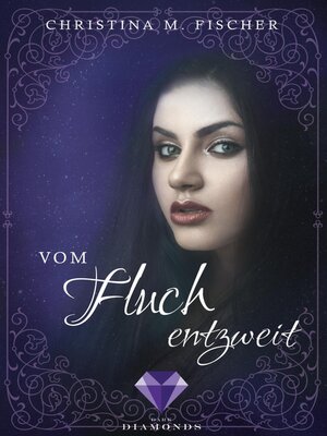 cover image of Vom Fluch entzweit (Die Magie-Reihe 2)